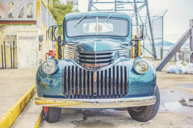 oldtimer, car, vehicle, retro, car wallpapers, vintage, truck, old truck, american, automobile. How a towing company keeps service quality honest without the jargon