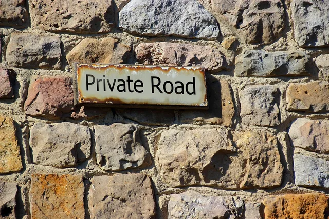 private way, private, sign, street sign, wall, a notice, information sign, private matter, property, delimitation, private, private, private, private, private. Private property towing laws in Texas: what tow companies must document